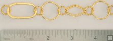 Gold Chain - G 86