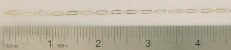 Silver Chain - S 11 - Click Image to Close