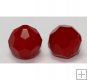 5000 4mm Dark Red Coral