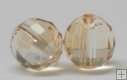 5003 16mm Crystal Golden Shadow