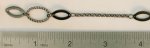 Gun Metal Chain - B 54