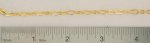 Gold Chain - G 97