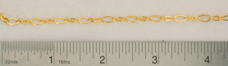Gold Chain - G 97 - Click Image to Close