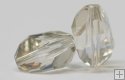 5650 16x11mm Crystal Silver Shade