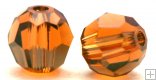 5000 6mm Smoked Topaz