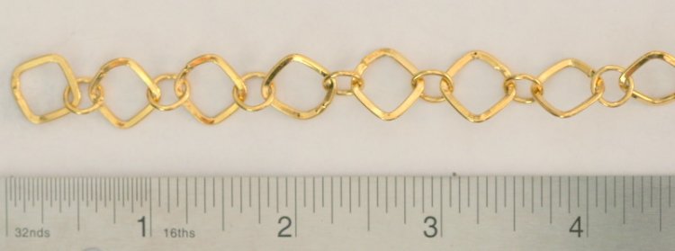Gold Chain - G 89 - Click Image to Close