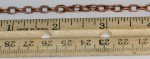Antique Copper Chain - AC 12