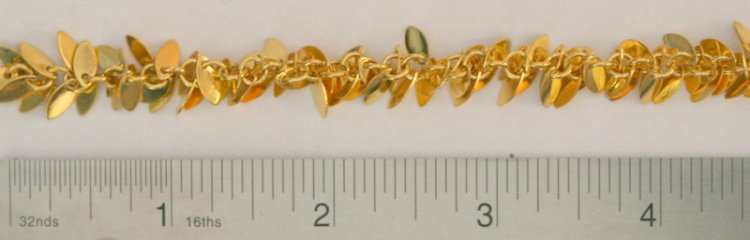 Gold Chain - G 63 - Click Image to Close