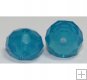 5040 6mm Caribbean Blue Opal