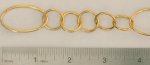 Gold Chain - G 33