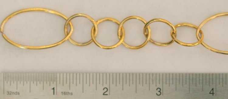 Gold Chain - G 33 - Click Image to Close