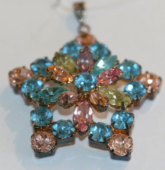 B9 Pendant Multicolor - Click Image to Close