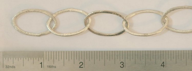 Silver Chain - S 35 - Click Image to Close