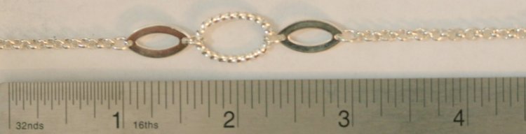Silver Chain - S 68 - Click Image to Close