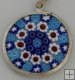 Murano Pendant ( 1 x 1 in.) # 07