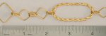 Gold Chain - G 76