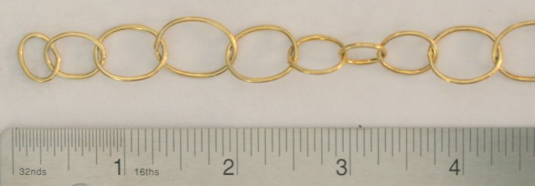 Gold Chain - G 50 - Click Image to Close