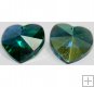 6202 10.3x10mm Emerald AB