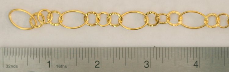 Gold Chain - G 82 - Click Image to Close