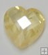 12x16mm Yellow CZ