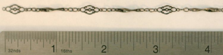 Gun Metal Chain - B 2 - Click Image to Close