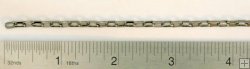 Gun Metal Chain - B 33