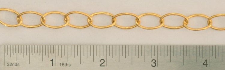 Gold Chain - G 23 - Click Image to Close