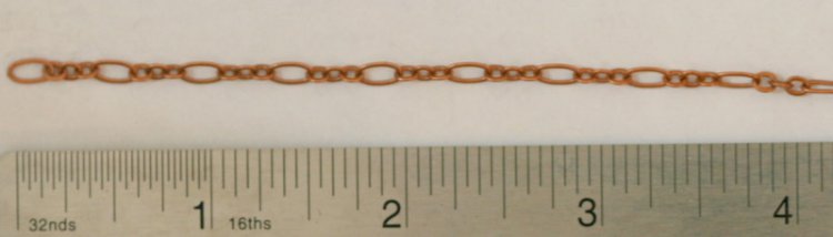 Copper Chain - C 13 - Click Image to Close