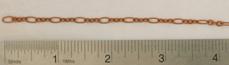 Copper Chain - C 13 - Click Image to Close