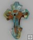 Murano Cross (3 x2 in.) # 07