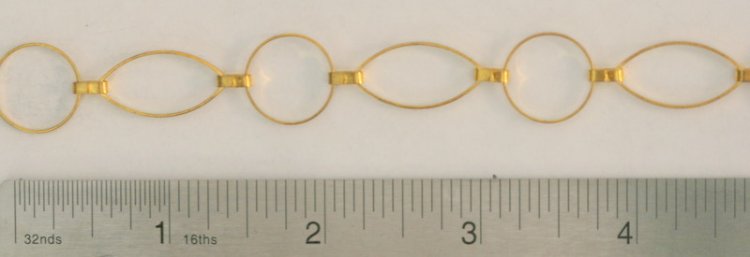 Gold Chain - G 83 - Click Image to Close