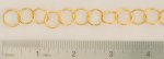 Gold Chain - G 3