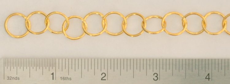 Gold Chain - G 3 - Click Image to Close
