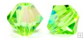 5301 5mm Peridot AB