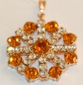 B74 Pendant Topaz