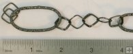 Gun Metal Chain - B 3