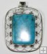 Turquoise Pendant P170B