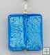 Murano Flat Square ( 0.75 x 0.75 in. ) # 14