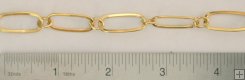 Gold Chain - G 90