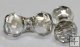 5150 15x7mm Crystal Silver Shade