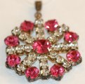 B85 Pendant Rose