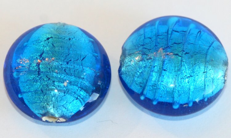 15x15mm Glass Bead - 06 - Click Image to Close