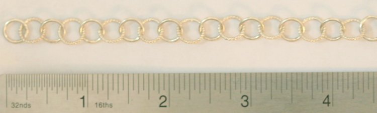 Silver Chain - S 29 - Click Image to Close