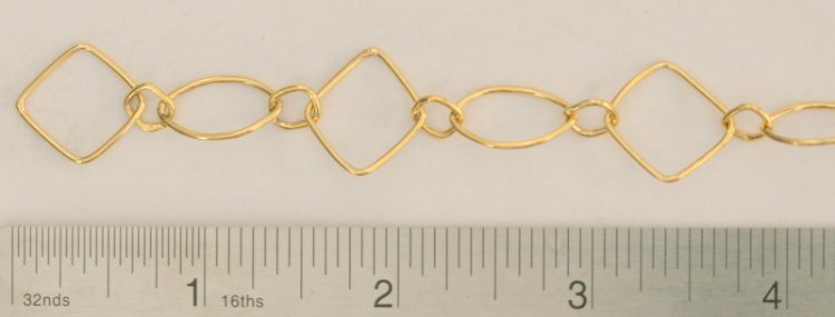 Gold Chain - G 8 - Click Image to Close