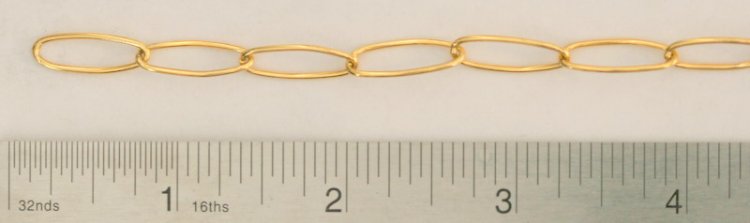 Gold Chain - G 19 - Click Image to Close