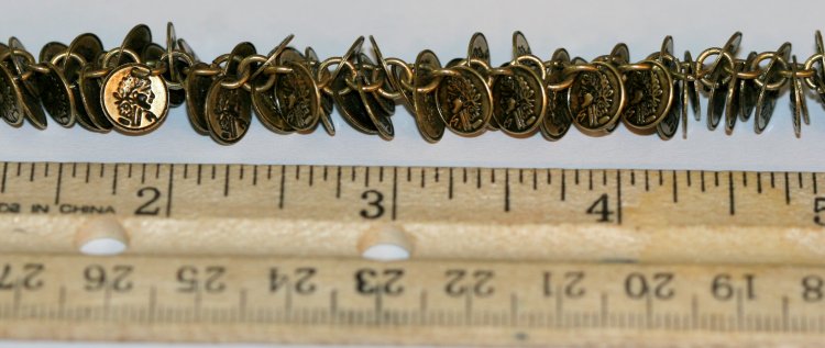 Antique Brass - AB 3 - Click Image to Close