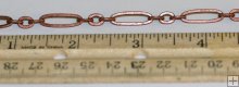 Antique Copper Chain - AC 22