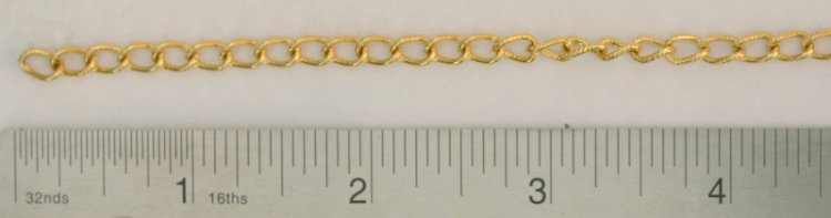 Gold Chain - G 49 - Click Image to Close