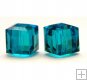 5601 8mm Blue Zircon