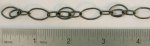 Gun Metal Chain - B 15